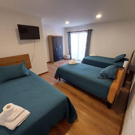 Hostal La Ruca 안토파가스타 외부 사진