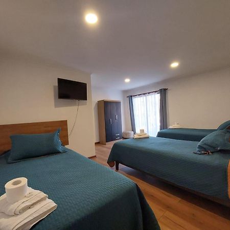 Hostal La Ruca 안토파가스타 외부 사진