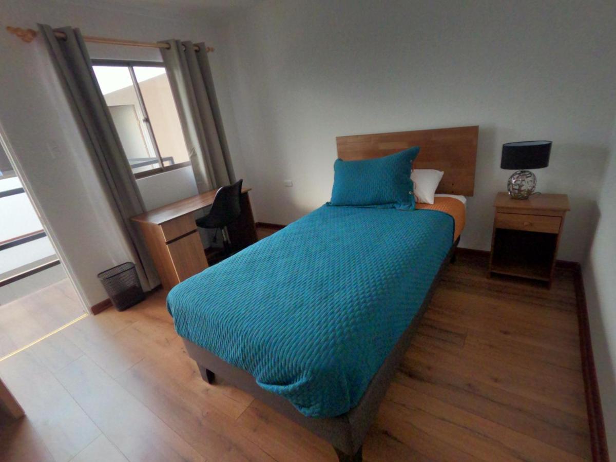 Hostal La Ruca 안토파가스타 외부 사진