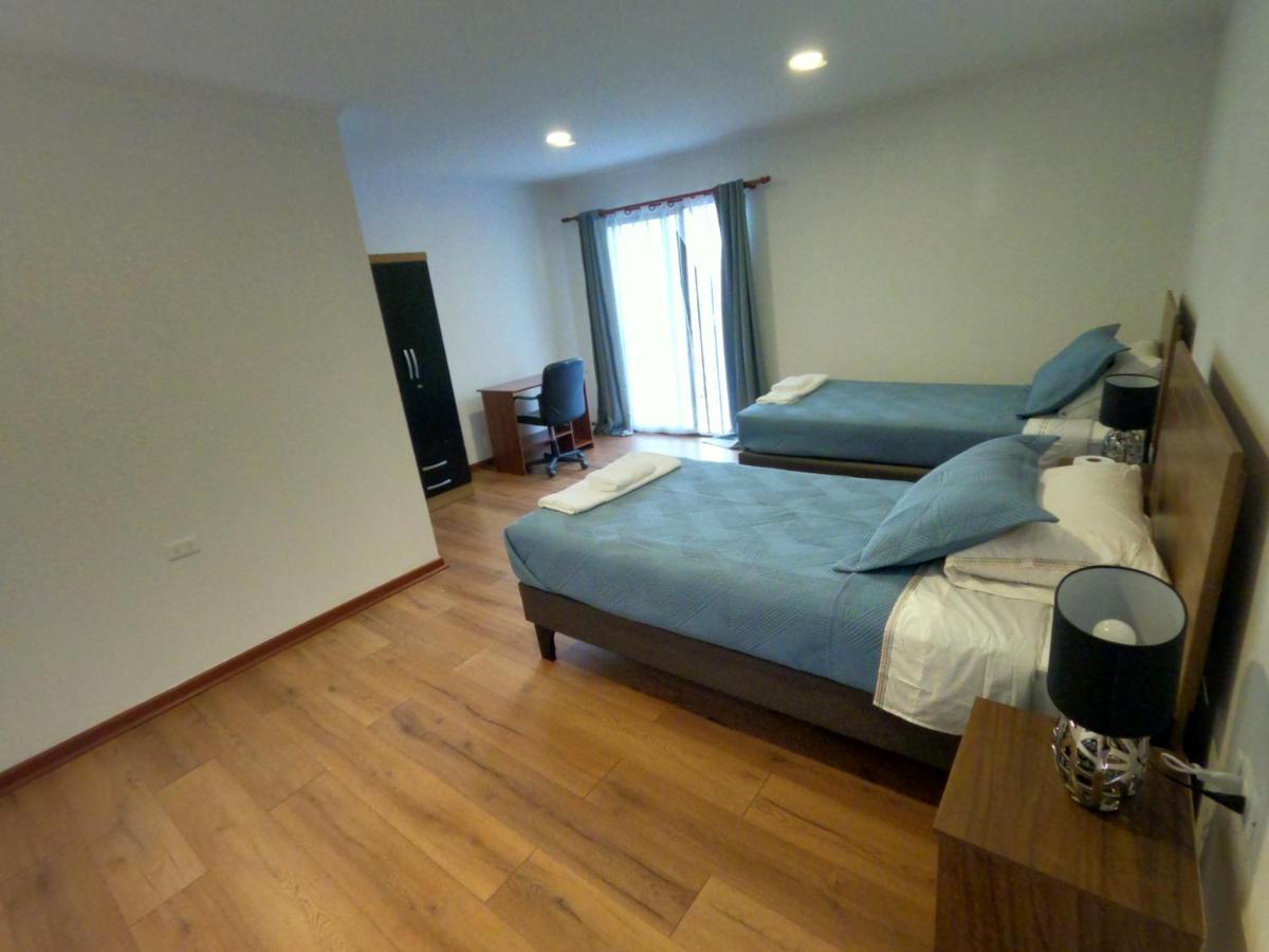 Hostal La Ruca 안토파가스타 외부 사진