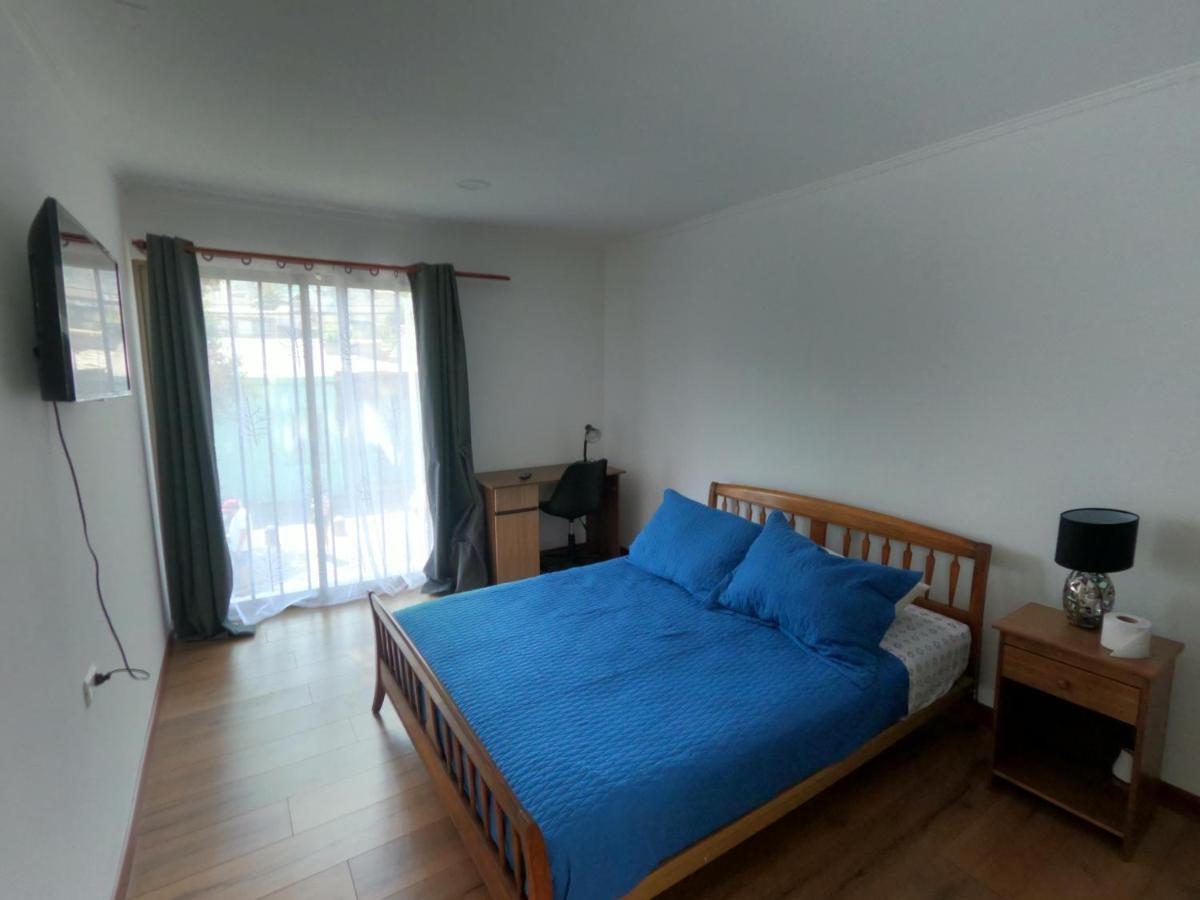 Hostal La Ruca 안토파가스타 외부 사진