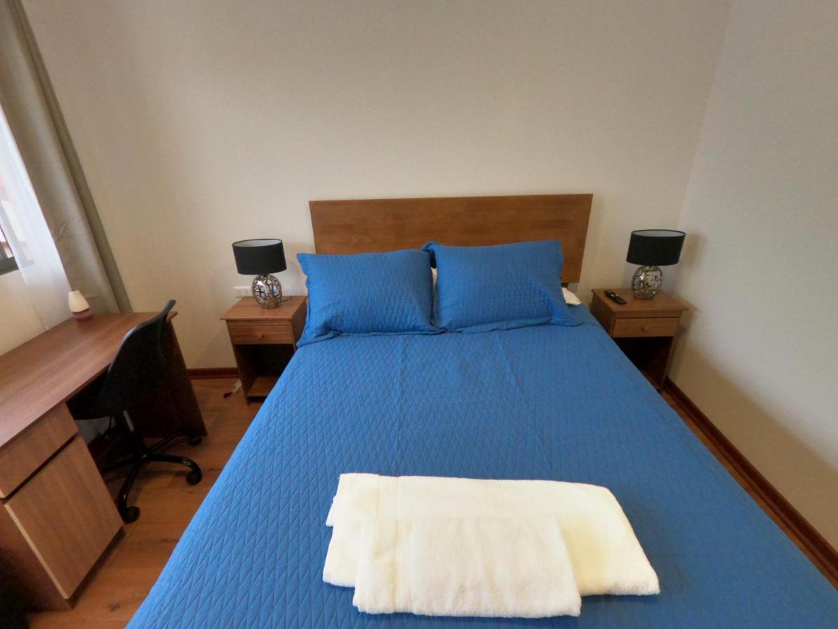 Hostal La Ruca 안토파가스타 외부 사진