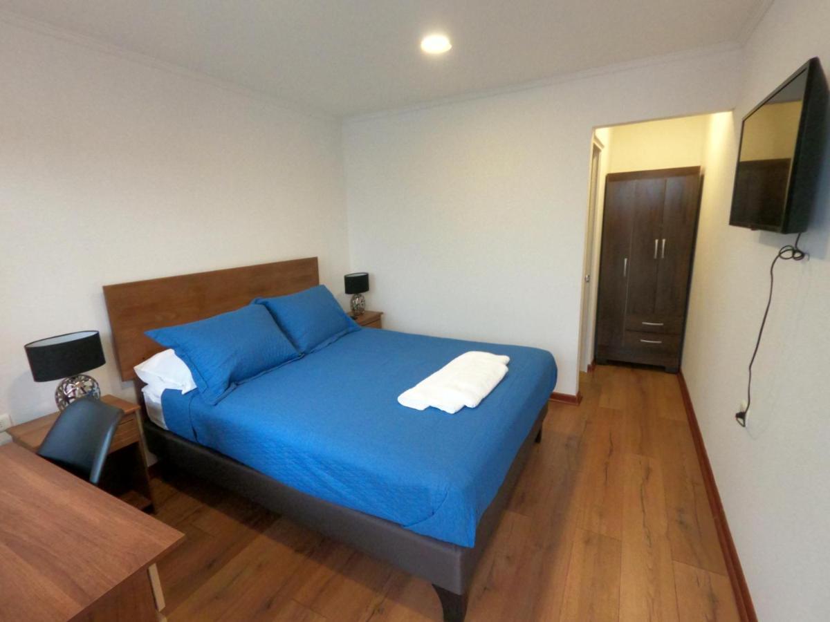 Hostal La Ruca 안토파가스타 외부 사진