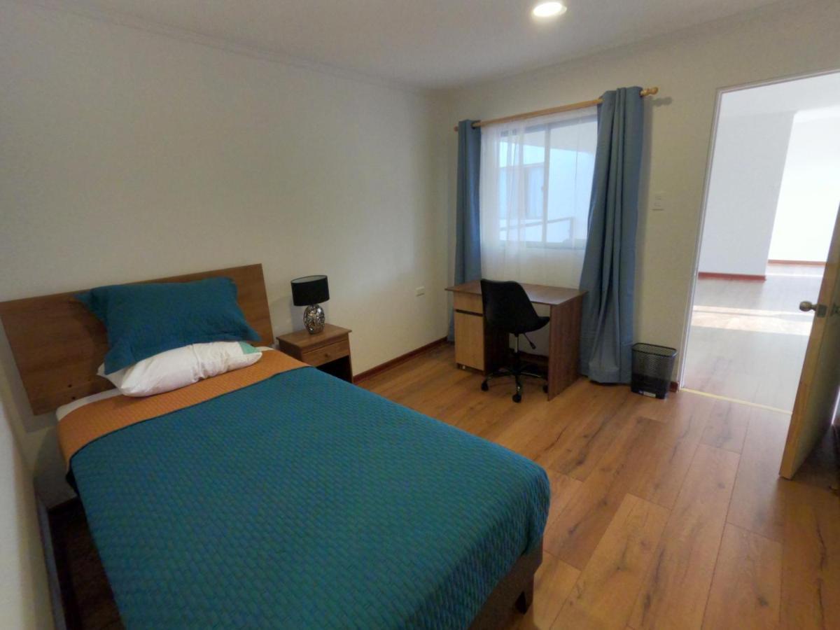 Hostal La Ruca 안토파가스타 외부 사진
