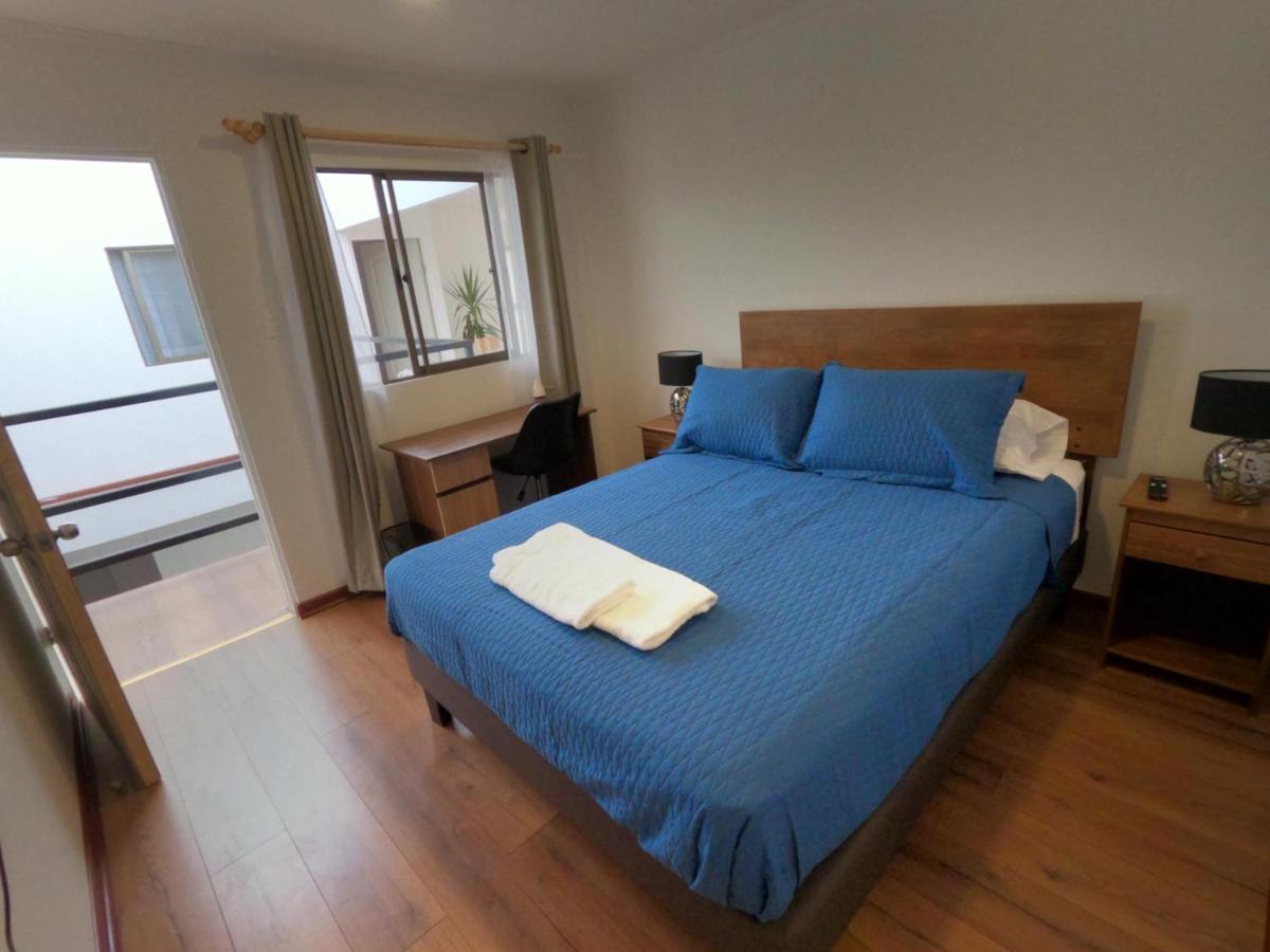 Hostal La Ruca 안토파가스타 외부 사진