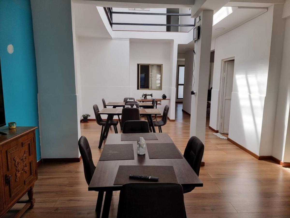 Hostal La Ruca 안토파가스타 외부 사진