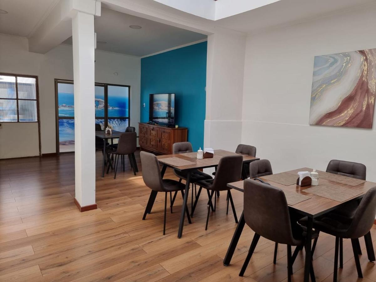 Hostal La Ruca 안토파가스타 외부 사진