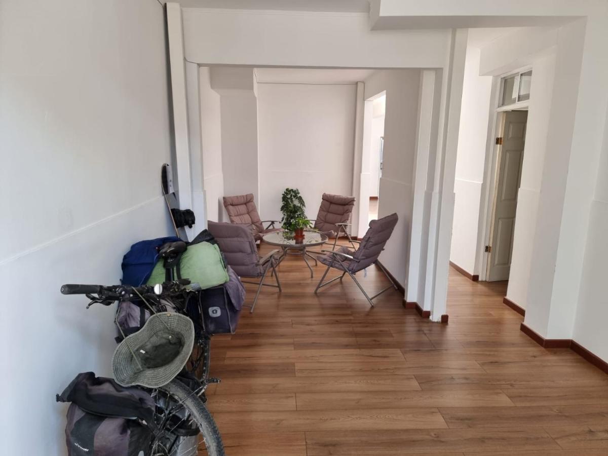 Hostal La Ruca 안토파가스타 외부 사진