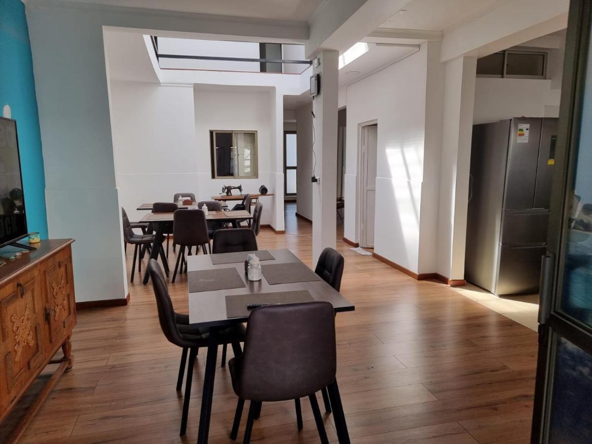 Hostal La Ruca 안토파가스타 외부 사진