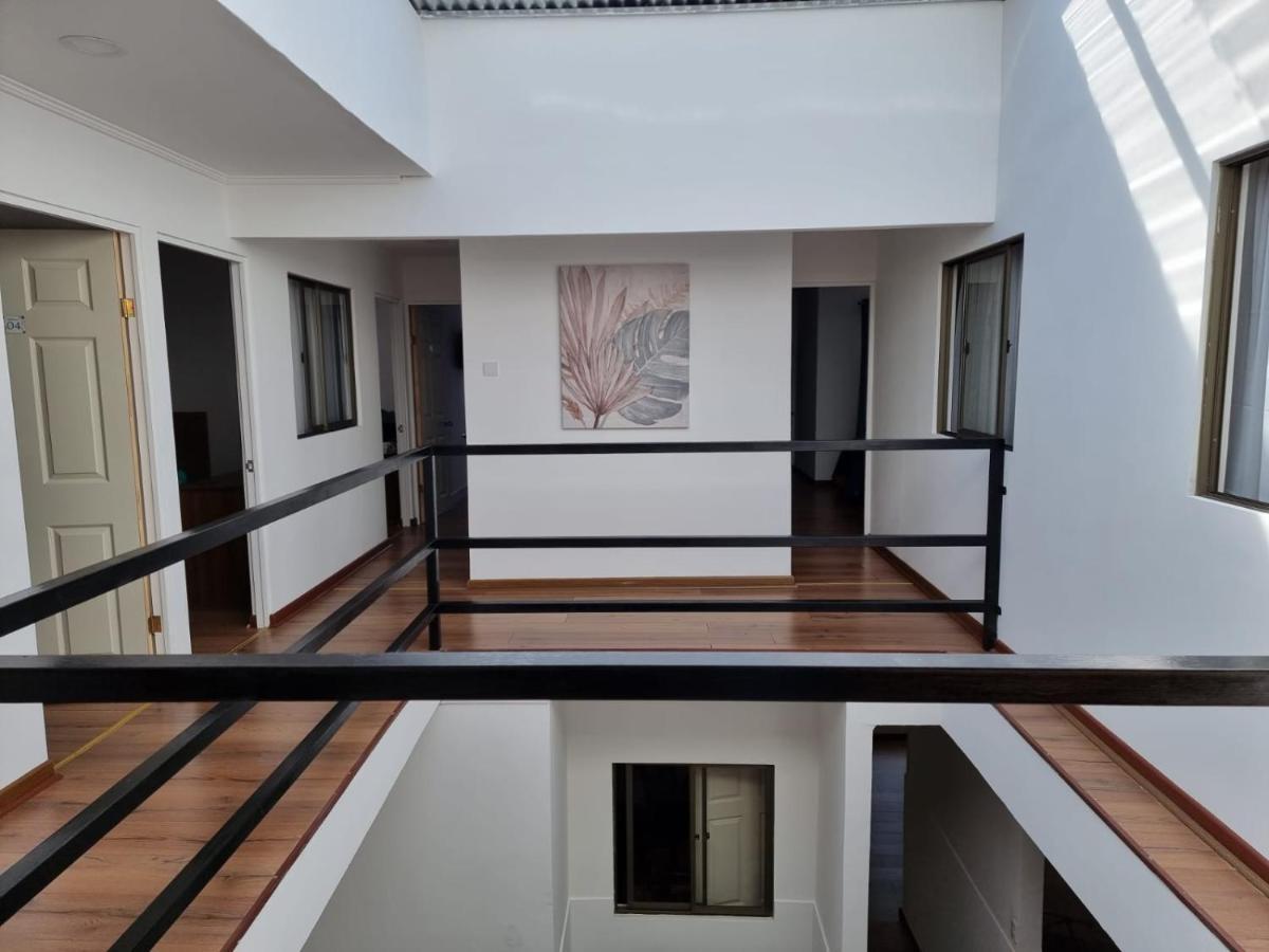 Hostal La Ruca 안토파가스타 외부 사진