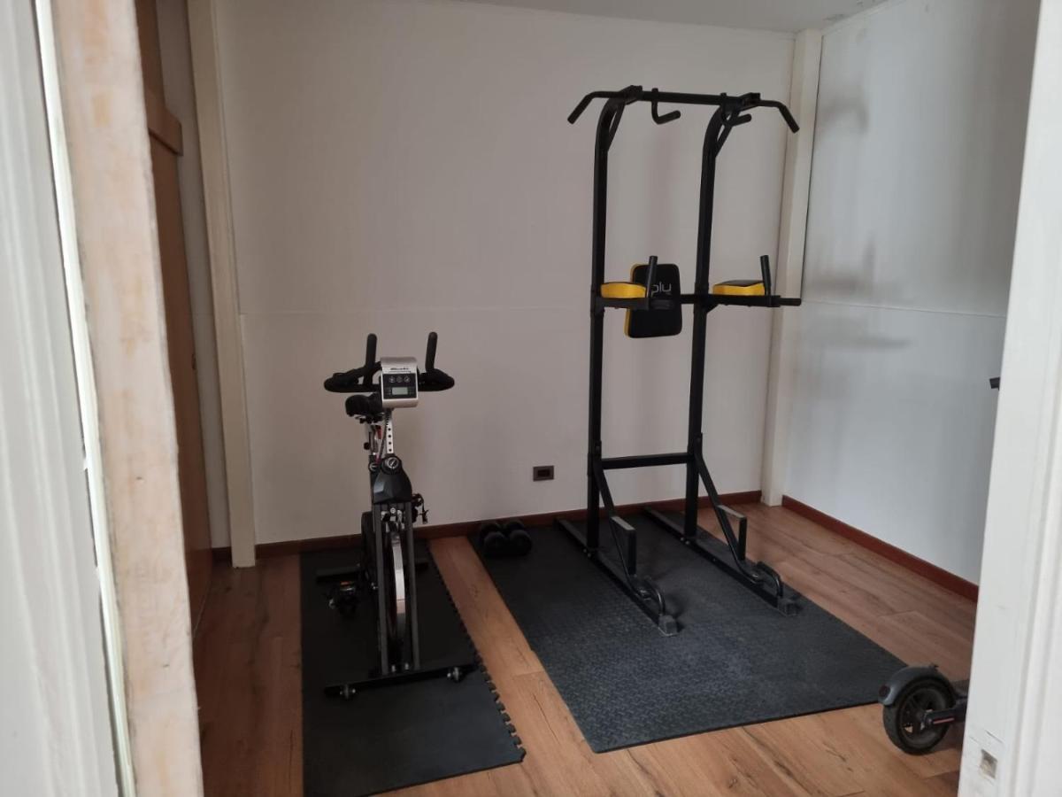 Hostal La Ruca 안토파가스타 외부 사진