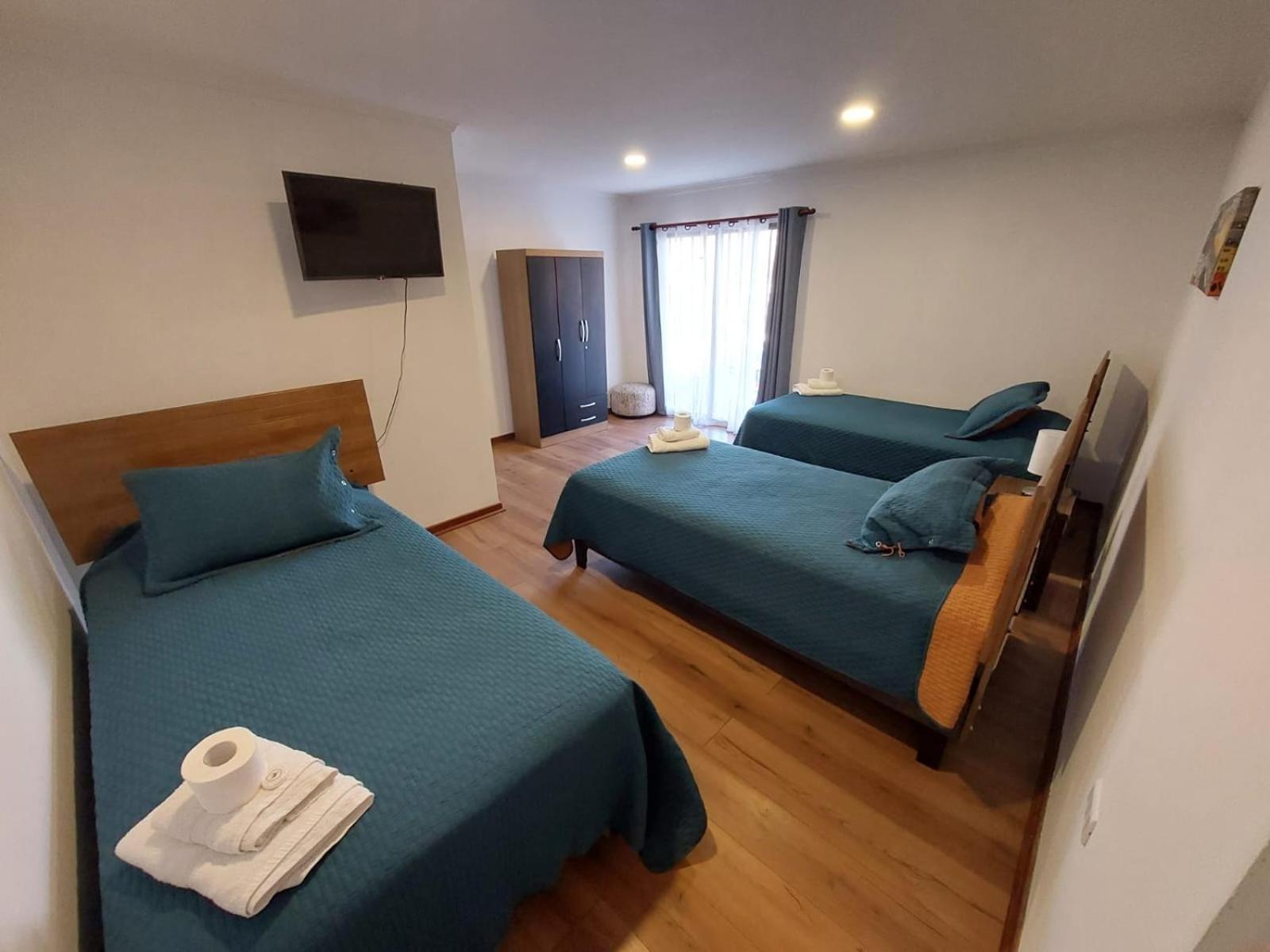 Hostal La Ruca 안토파가스타 외부 사진