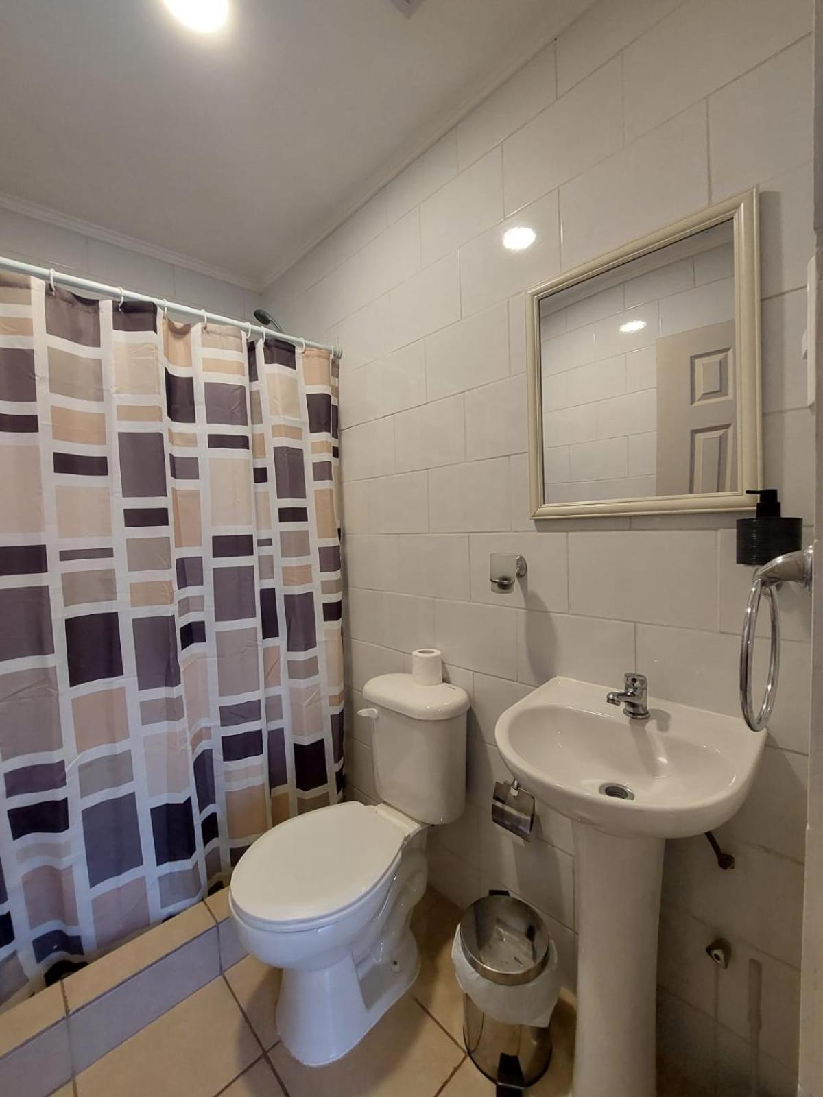 Hostal La Ruca 안토파가스타 외부 사진
