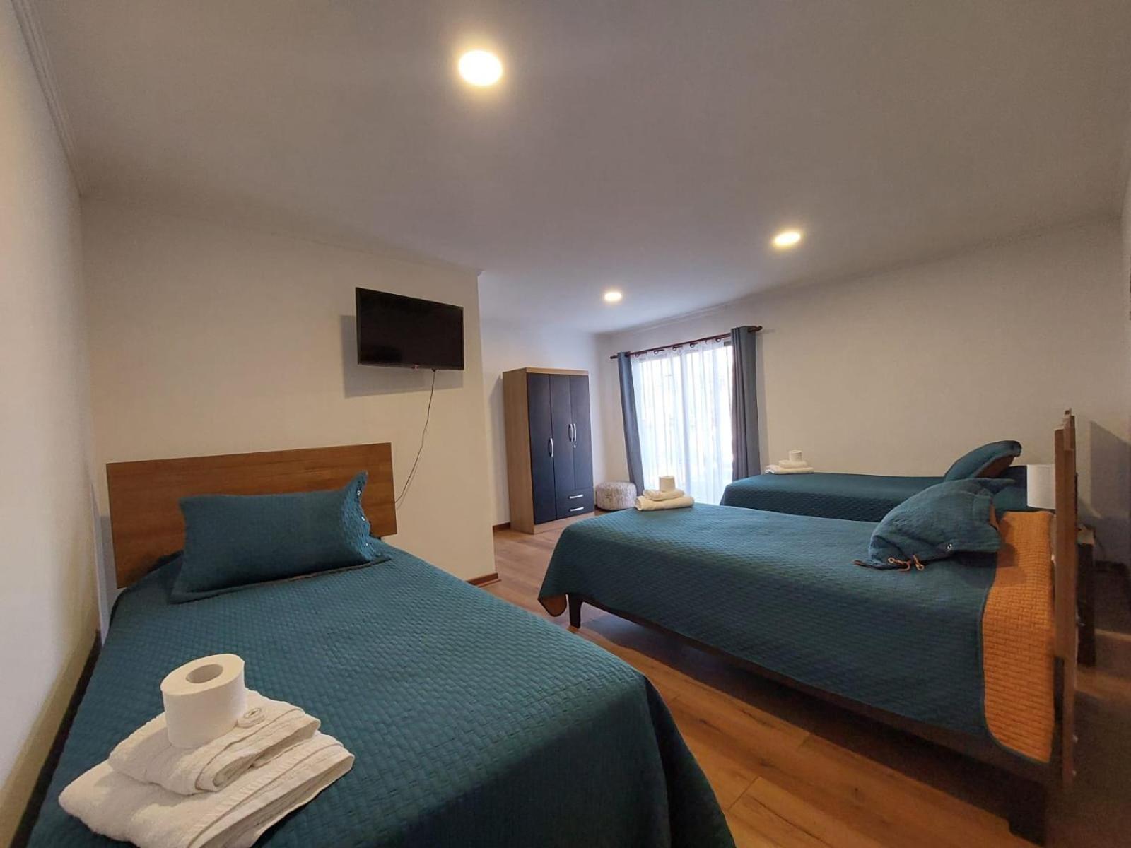 Hostal La Ruca 안토파가스타 외부 사진