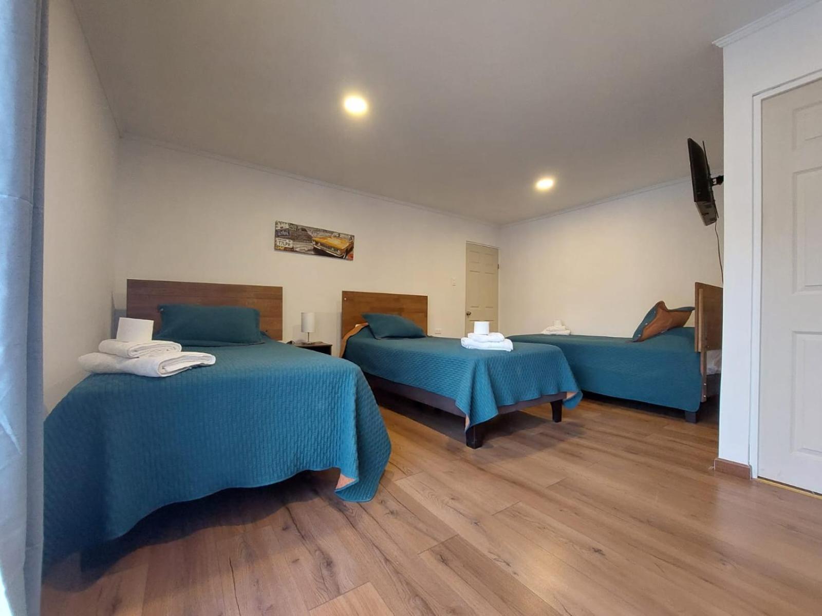 Hostal La Ruca 안토파가스타 외부 사진