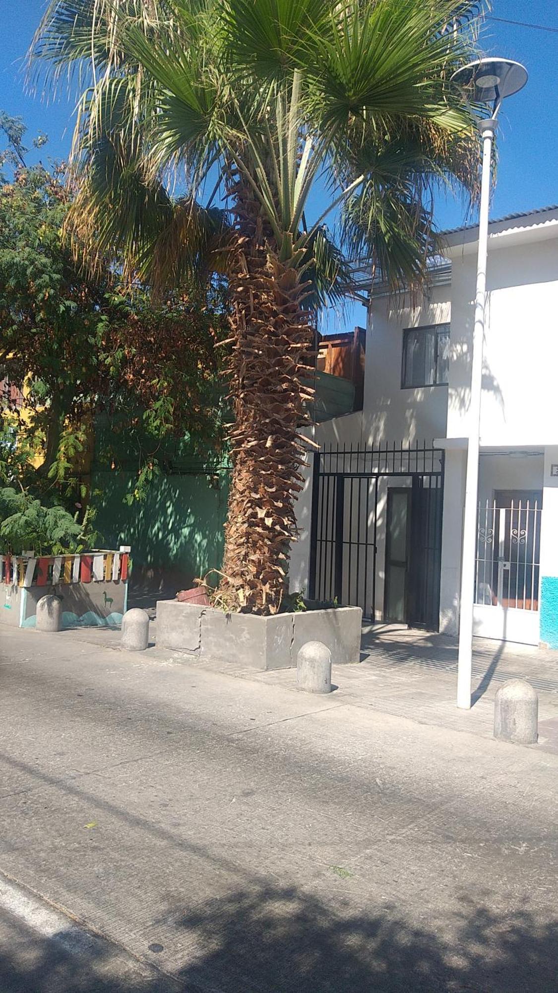 Hostal La Ruca 안토파가스타 외부 사진